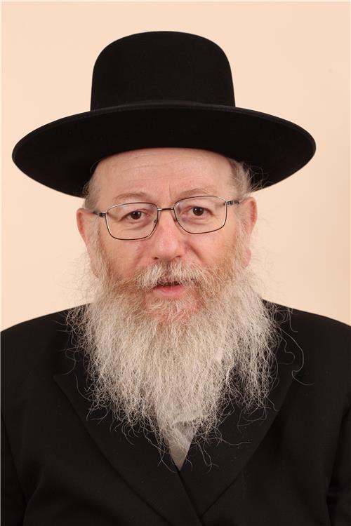 Yaakov Litzman
