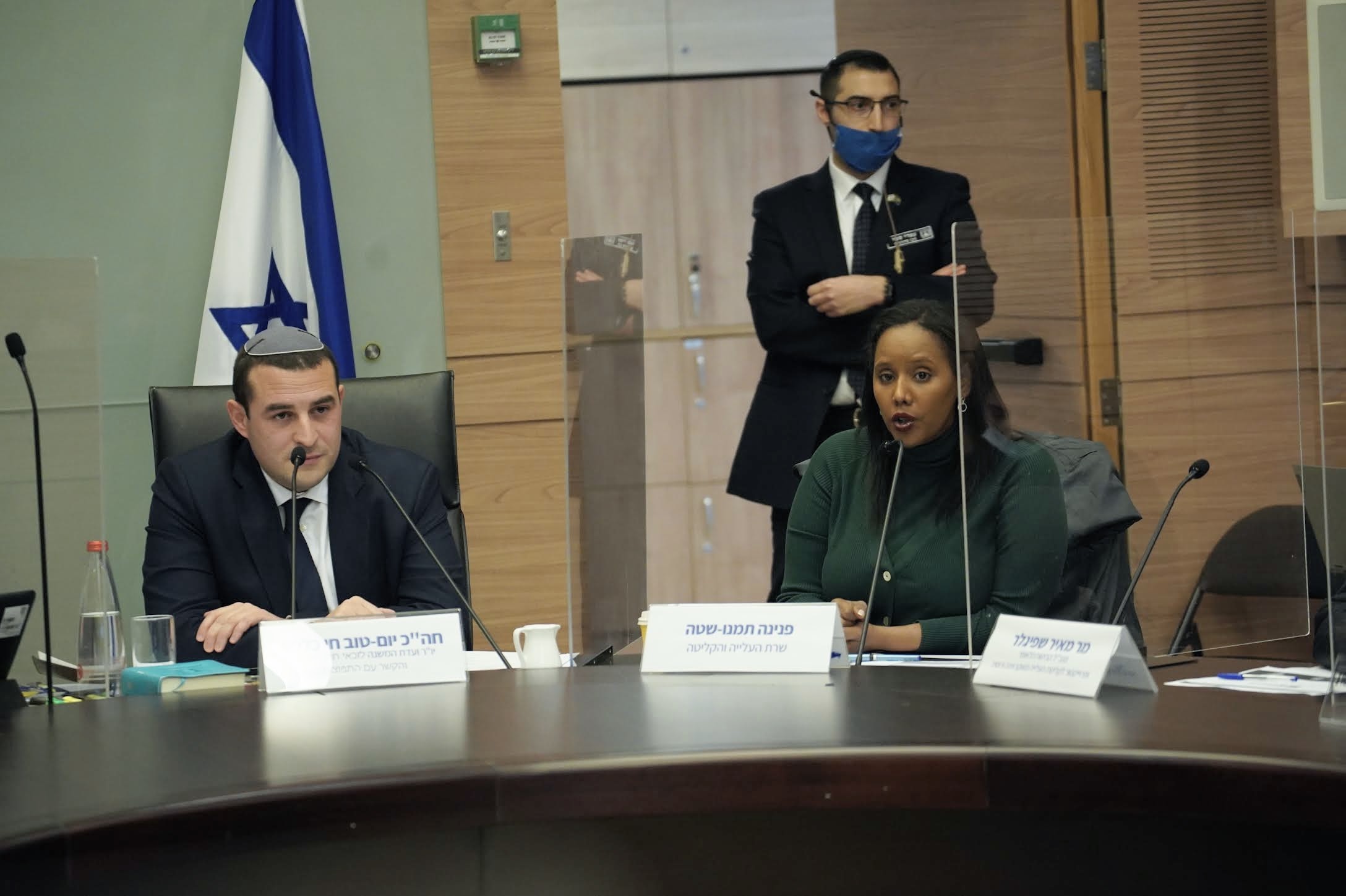 New Knesset subcommittee addresses potential immigration from Ukraine